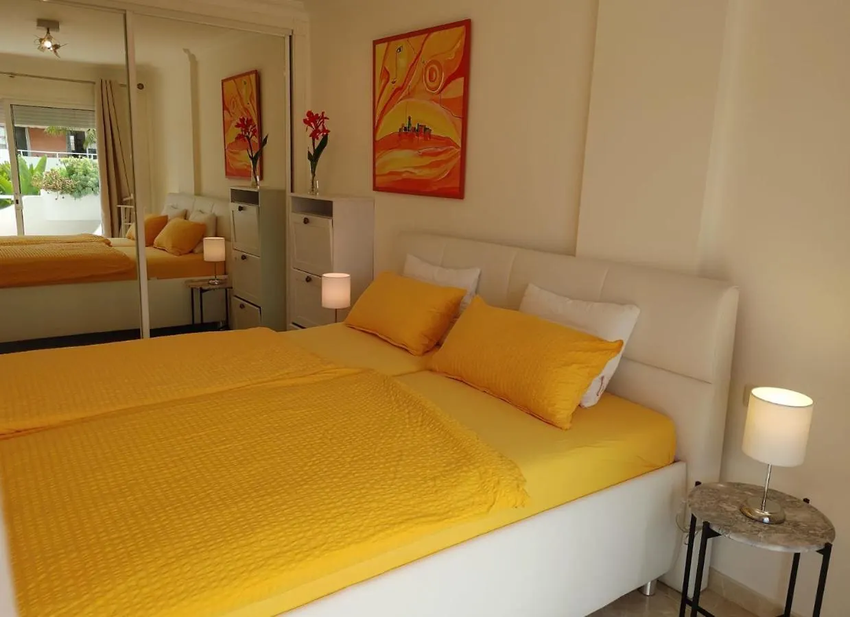 Apartamentos Vista Laurisilva Puerto de la Cruz