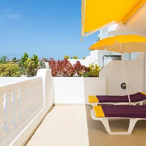 Vistas Al Teidepiscina Wifi Apartment Puerto de la Cruz (Tenerife)
